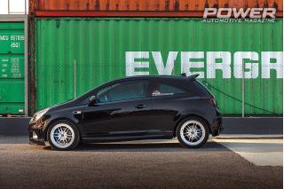 Opel Corsa D OPC 380Ps 